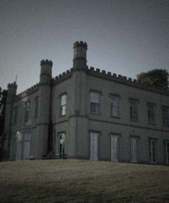 Pen-y-Lan Hall ghost hunt, wrexham, north wales