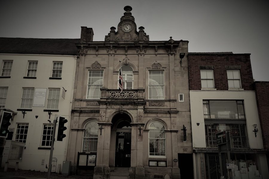AShbourne Town Hall Ghost Hunts, Derbyshire Ghost Hunts