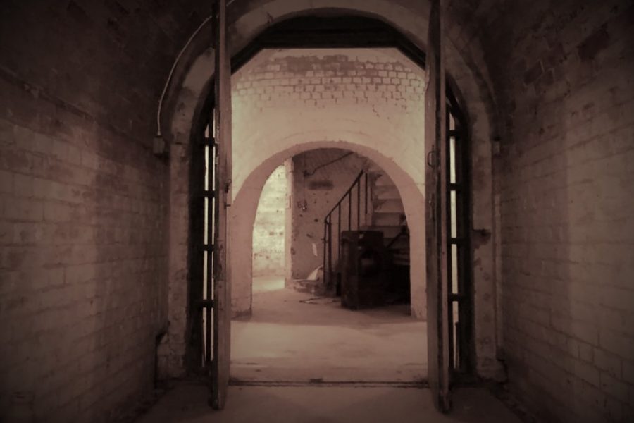 fort purbrook ghost hunt, portsmouth ghost hunt