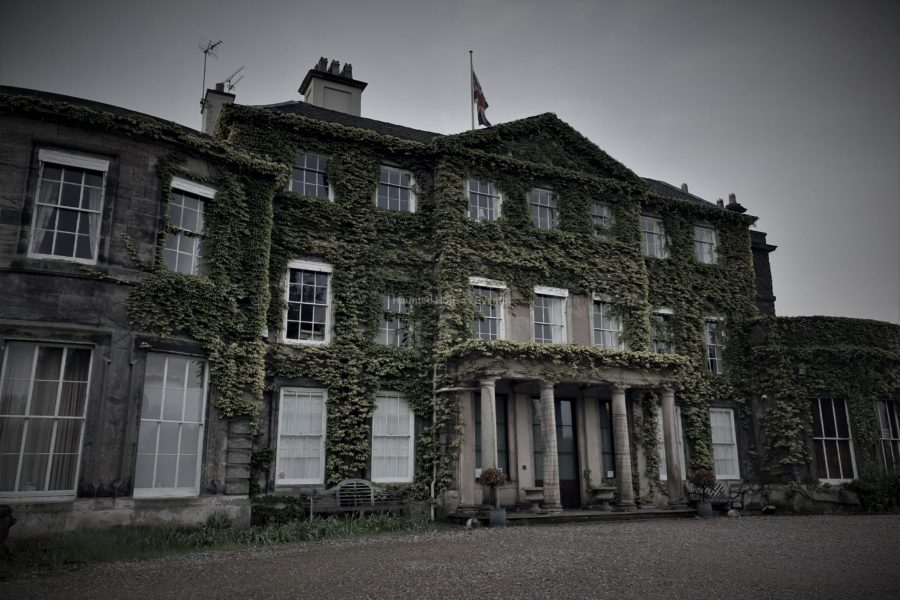 bishton hall ghost hunts, staffordshire