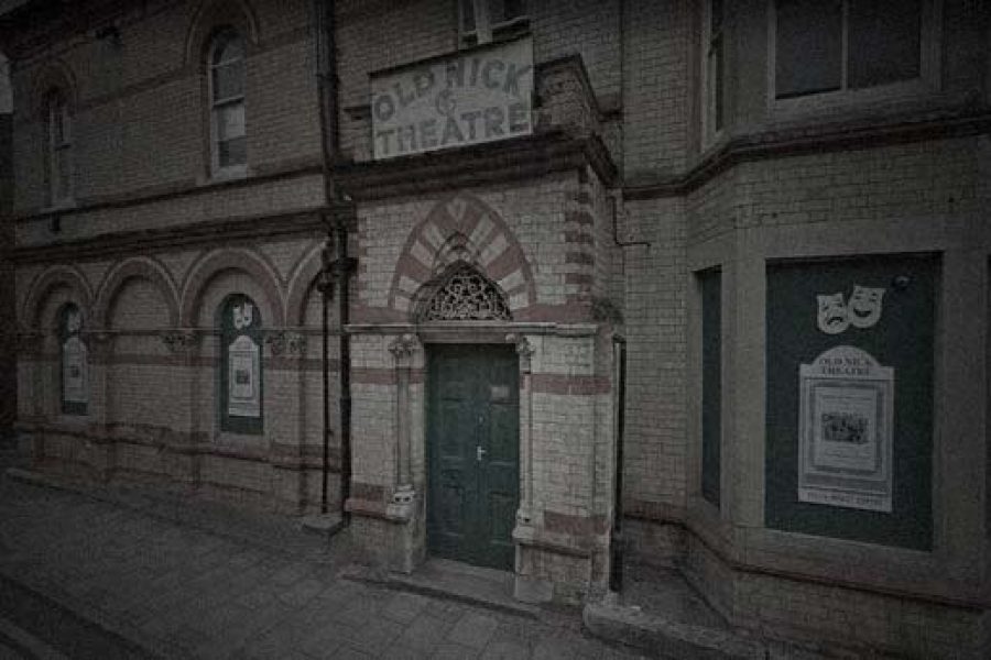 Old Nick Theatre ghost hunt, gainsborough