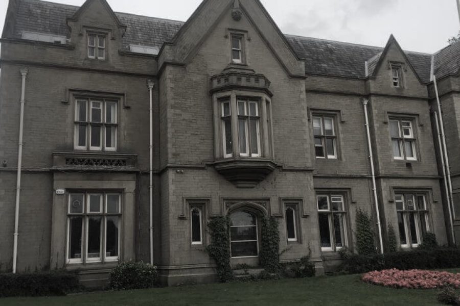 Rycroft Hall exterior