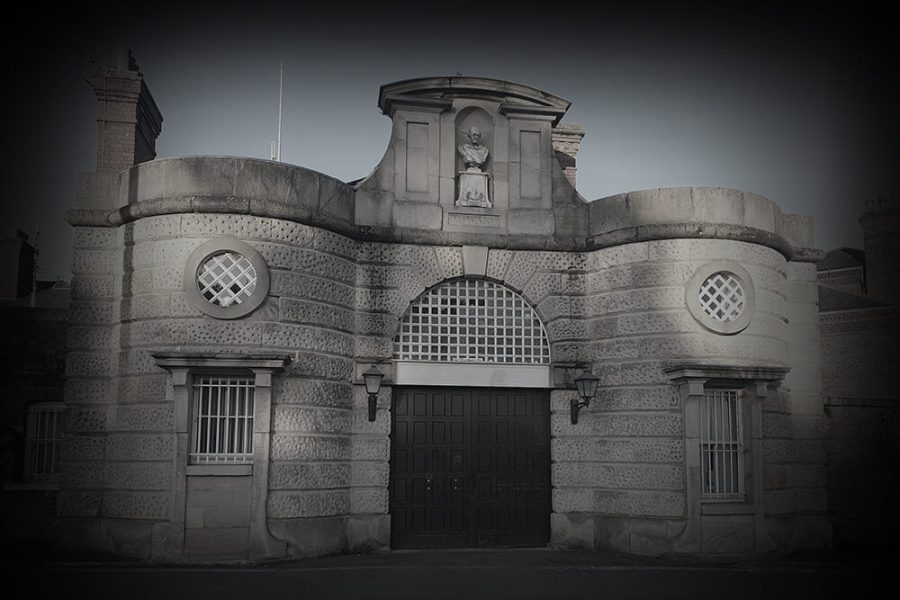 Shrewsbury Prison Ghost Hunt